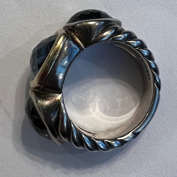 David Yurman ring - Picture 6 of 9